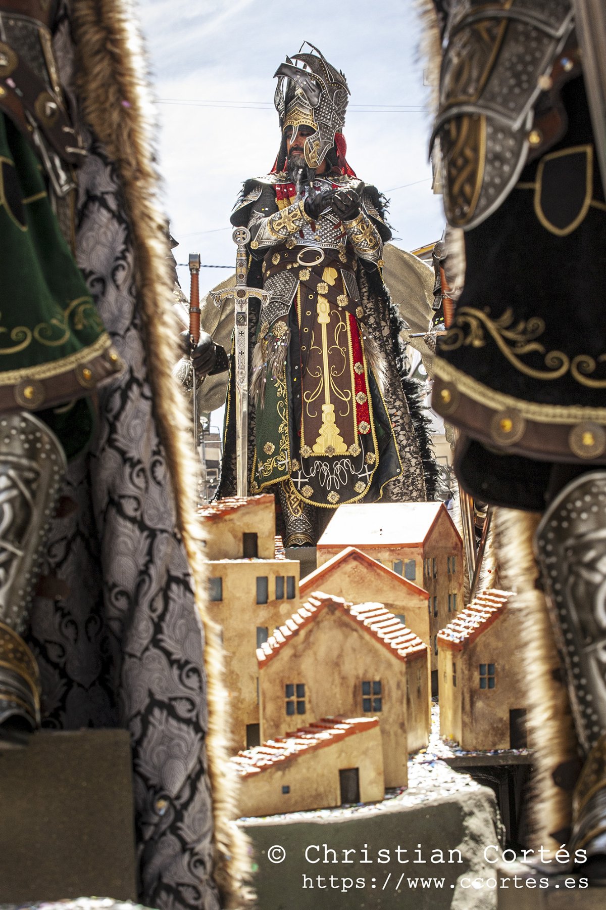 Entrada Cristiana Alcoy 2023 136